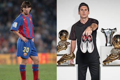 10 Jugadores que cambiaron de marca de botas